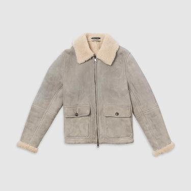 Todd Snyder - Spanish Merino Shearling